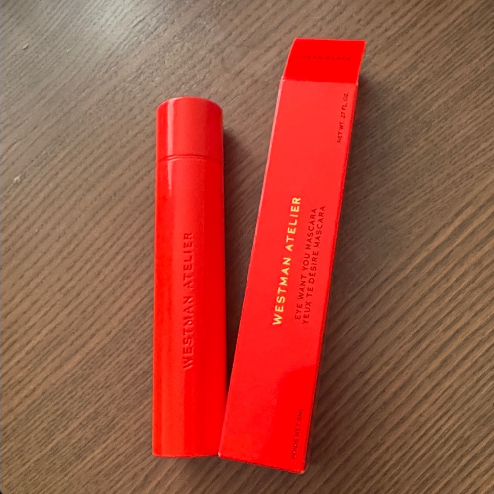 WESTMAN ATELIER
NIB Eye Want You Lengthening + Volumizing Clean Mascara - Picture 3 of 10